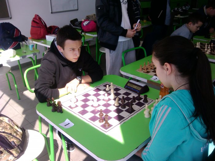 Омладинско првенство у шаху