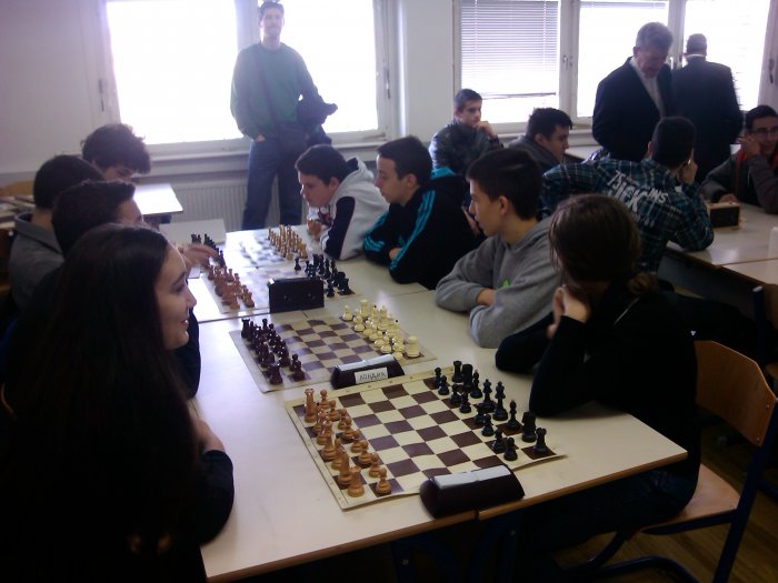 Шаховско првенство, 2014. год.