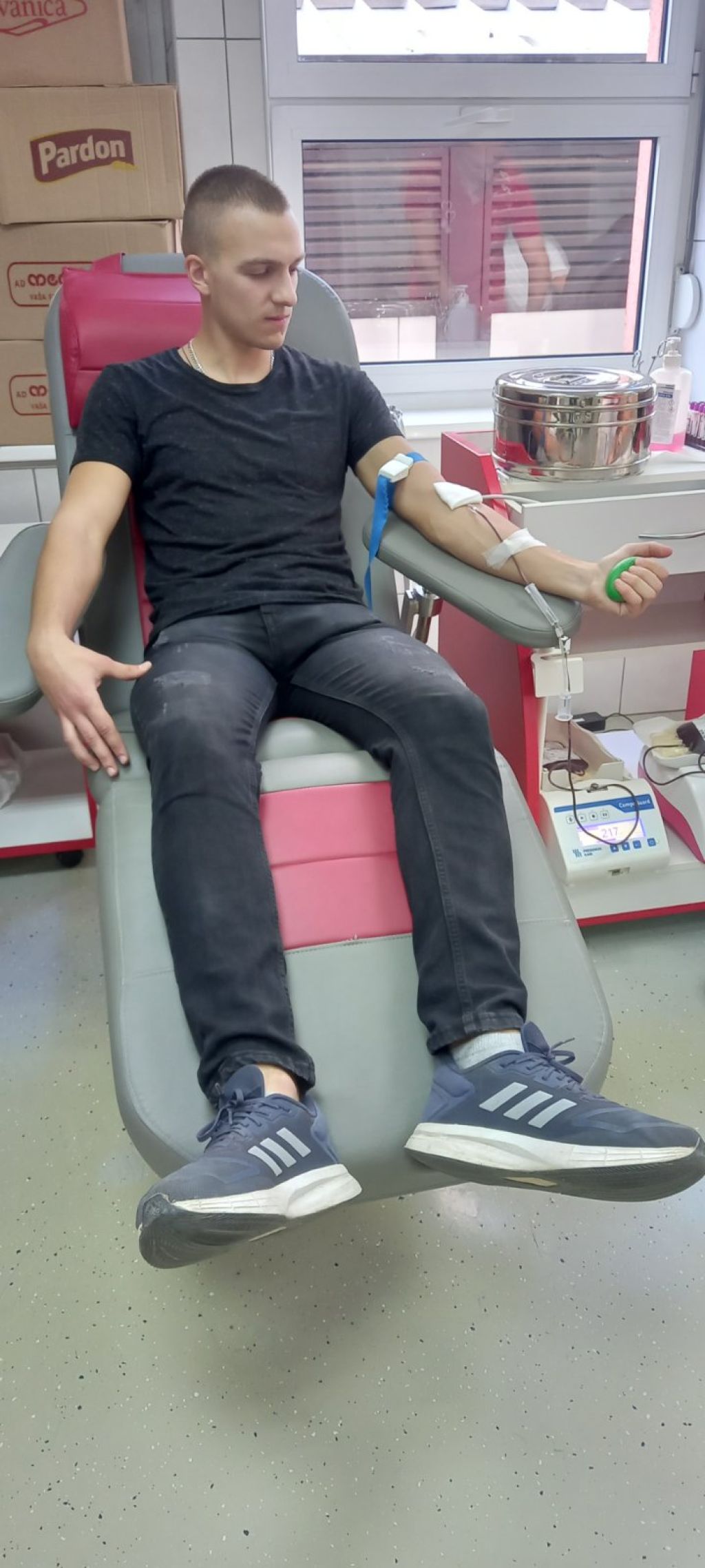 Акција даривања крви 2022