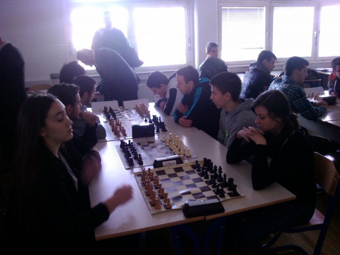 Шаховско првенство, 2014. год.